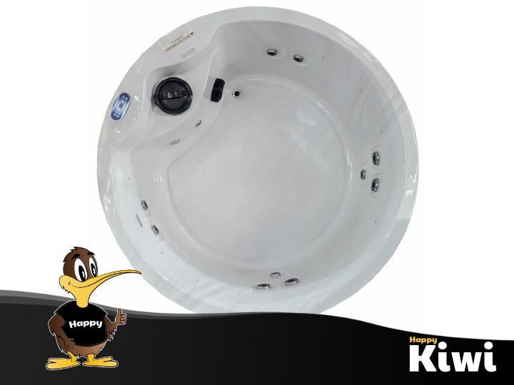 Oasis Spa Pool - Plug In - Great for Air B & Bs Carousel 1