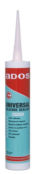 ADOS Universal Silicone Sealant 8358 Carousel 1
