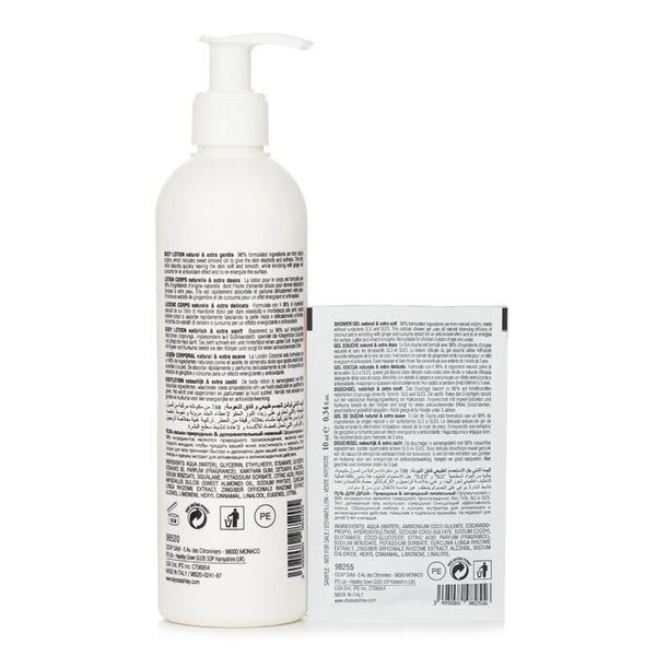 Alyssa Ashley Biolab Ginger & Curcuma Extract Body Lotion + Shower Gel + Mass... Carousel 3