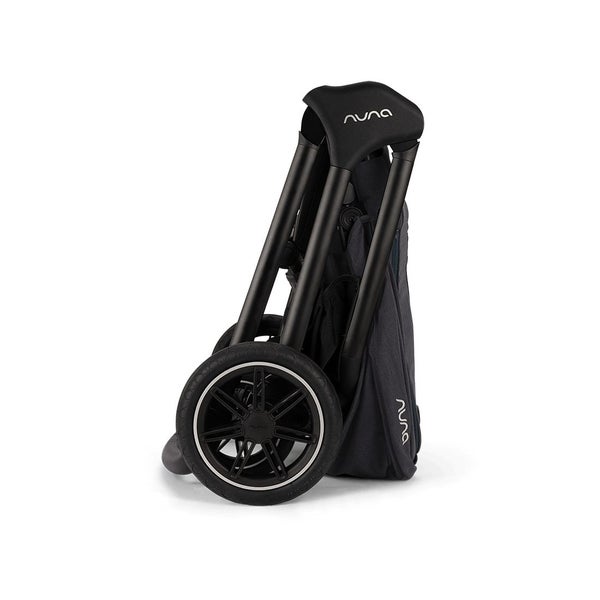 NUNA Triv Next Stroller - Ocean Carousel 10