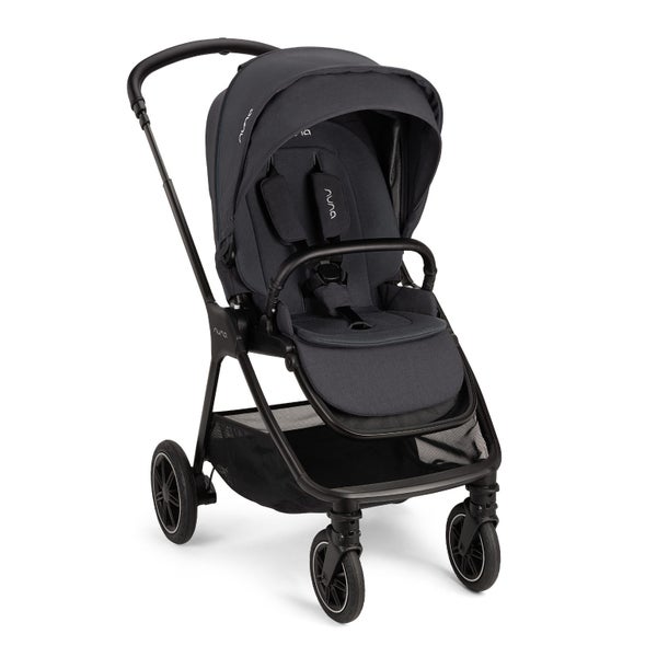NUNA Triv Next Stroller - Ocean Carousel 1