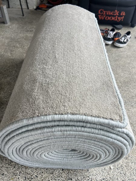 Cheapest real carpet runner 14.76m by 900mm Carousel 1