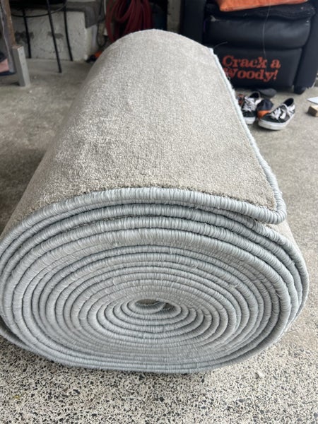 Cheapest real carpet runner 14.76m by 900mm Carousel 2