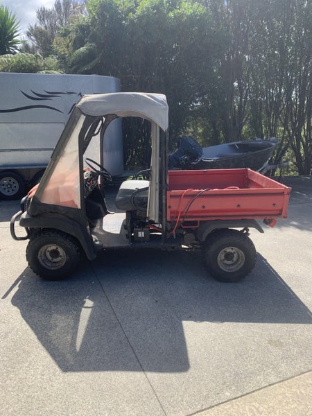 Kawasaki Mule 200263895434996865110