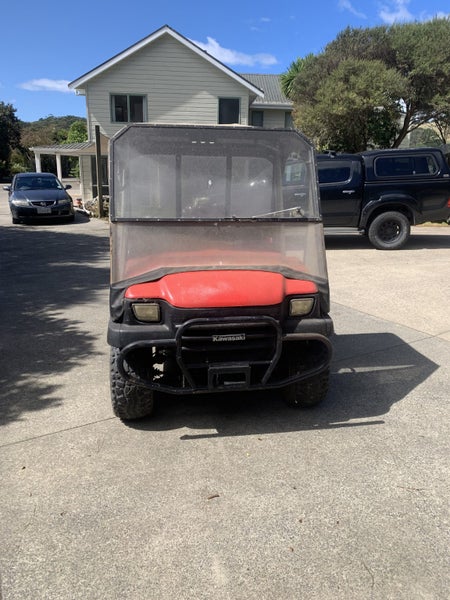 Kawasaki Mule 200263895434996865111