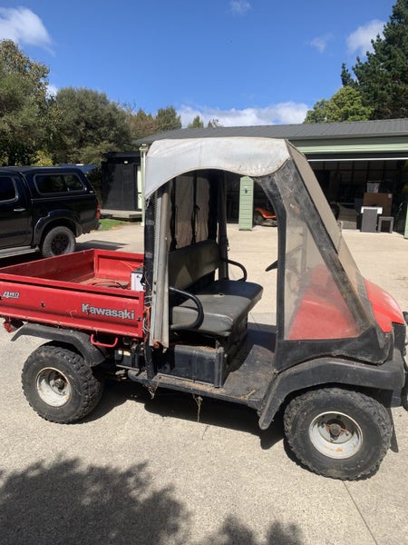 Kawasaki Mule 200263895434996865112