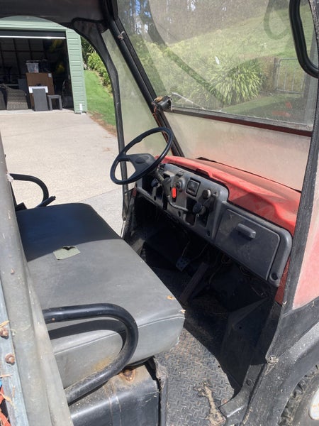Kawasaki Mule 200263895434996865113