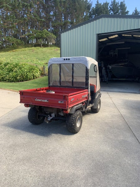 Kawasaki Mule 200263895434996865114