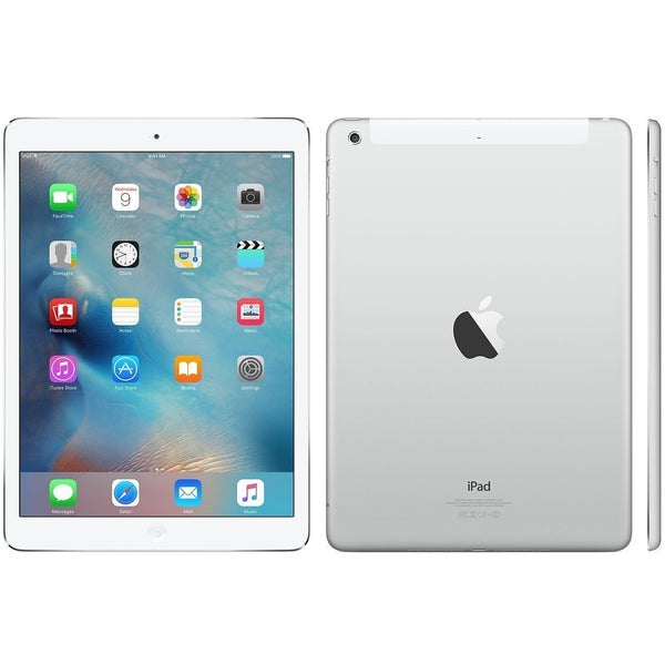 Apple iPad Air A1474 Tablet - Broken Screen glas - still function... Carousel 1