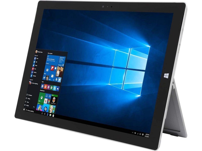 Microsoft Surface Pro 3 1631 Tablet - No keyboard - Windows 10 Pr... Carousel 1