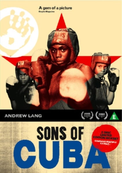 Sons Of Cuba (REGION 2) DVD Carousel 1