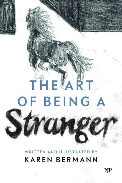 The Art of Being a Stranger by Karen Bermann - Paperback Carousel 1