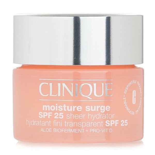 Clinique Moisture Surge Sheer Hydrator SPF 25 50ml/1.7oz Carousel 1