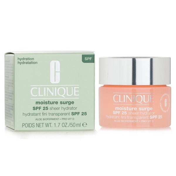 Clinique Moisture Surge Sheer Hydrator SPF 25 50ml/1.7oz Carousel 2