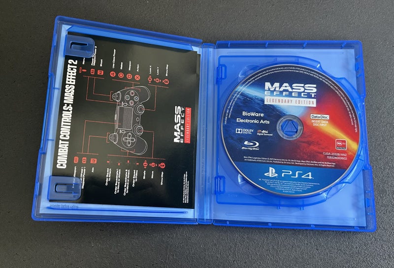 Mass Effect Legendary Edition - PS4 Carousel 2