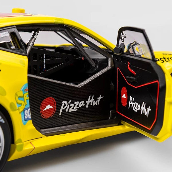 1:18 Brad Jones Racing Pizza Hut #96 SpongeBob SquarePants Chevrolet Camaro Z... Carousel 6