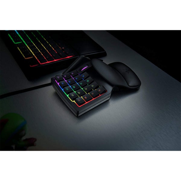 Razer Tartarus v2 Mecha-Membrane Gaming Keypad Carousel 5