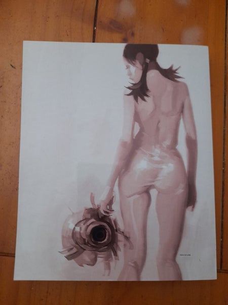 Big Gibbly Annual 2004 - Ashley Wood sketchbook Carousel 2