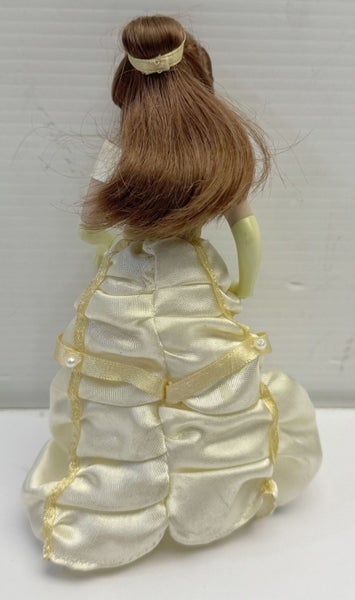 Disney Porcelain Doll - Bella Carousel 2