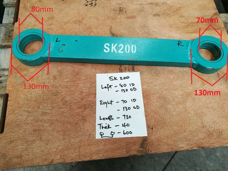 Digger Link Rod for CAT / EX / PC / SH / ZAX in Auckland Carousel 20