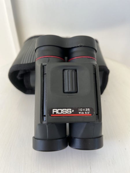 Ross Binoculars with case Carousel 1
