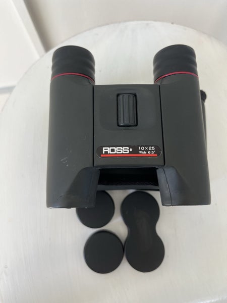 Ross Binoculars with case Carousel 7