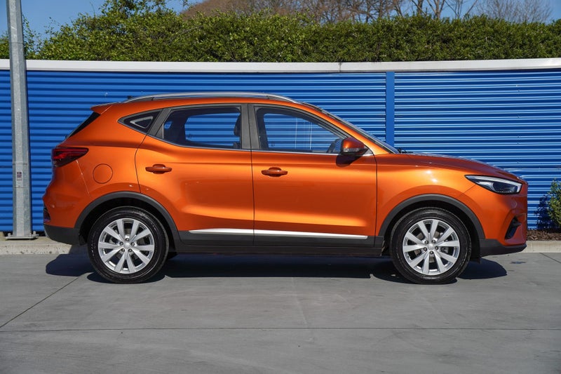 2024 MG ZS T Core 1.5P/Cvt63896084319361111