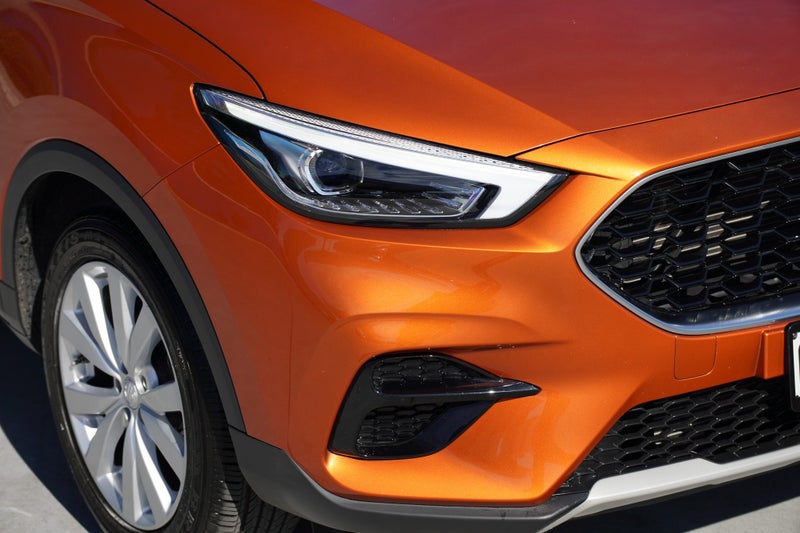 2024 MG ZS T Core 1.5P/Cvt63896084319361113