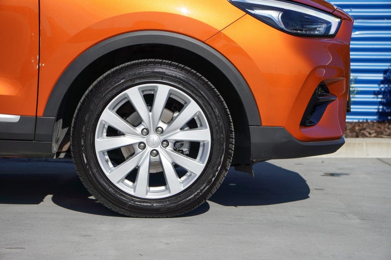 2024 MG ZS T Core 1.5P/Cvt63896084319361114