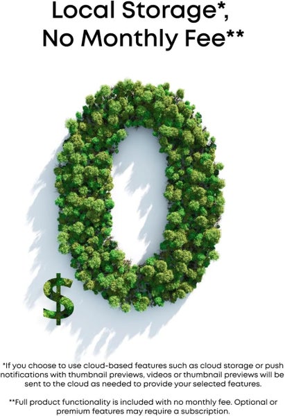 eufy SoloCam E42 4K/UHD Pan Tilt Camera with Solar Panel - No Monthly Fee Carousel 10