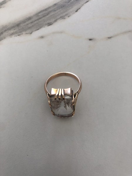 Antique ring Carousel 1