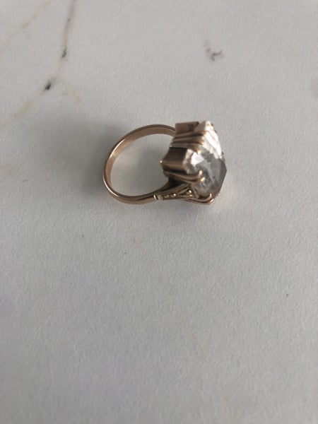 Antique ring Carousel 2