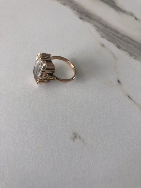 Antique ring Carousel 3