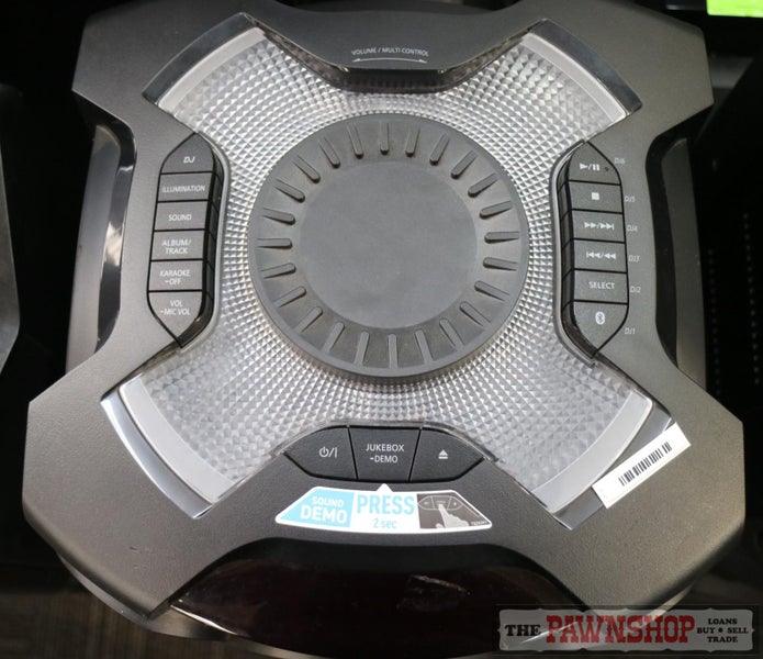 Panasonic Wireless Speaker System Carousel 3