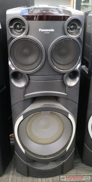 Panasonic Wireless Speaker System Carousel 1