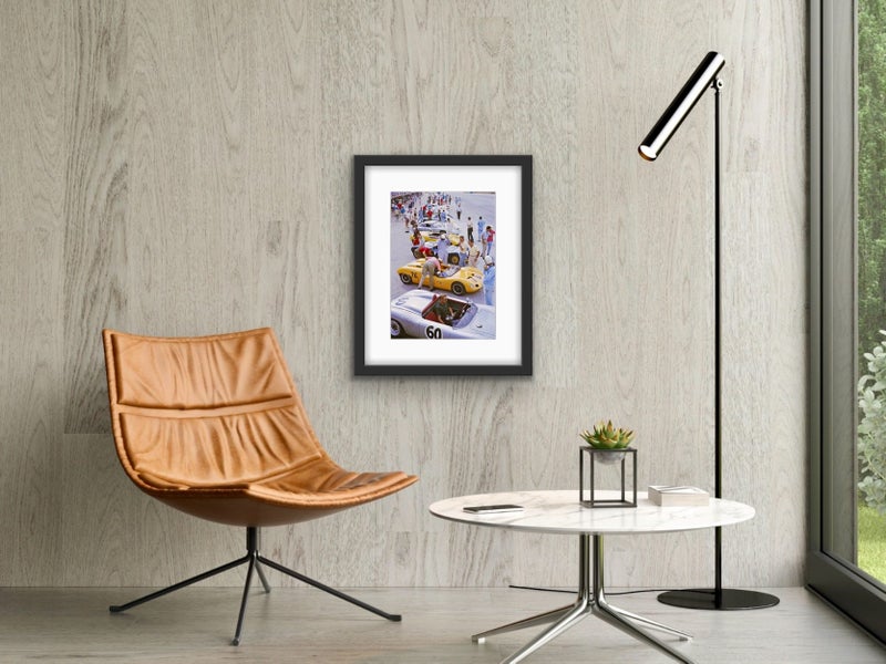 Bahamas Speed Week Nassau 1963 | Wall Art Photo | Framed Print 1/20 Carousel 2