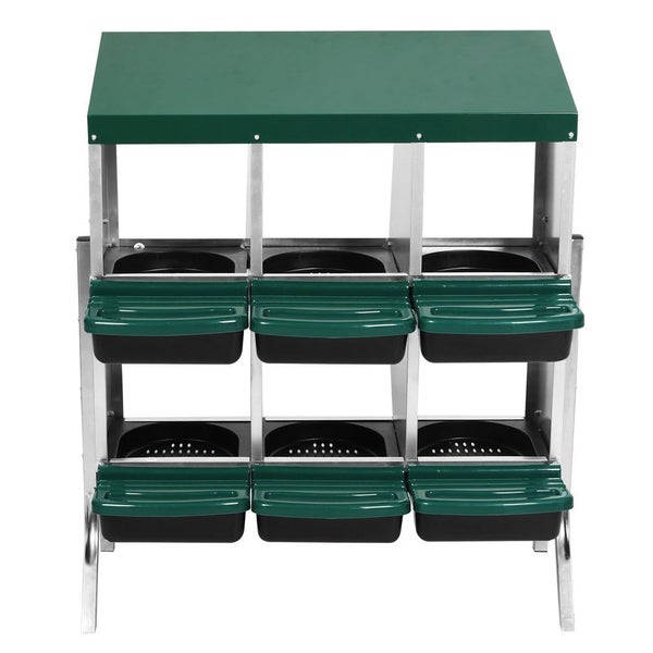 Pawz Chicken Hen Coop Hutch Carousel 1