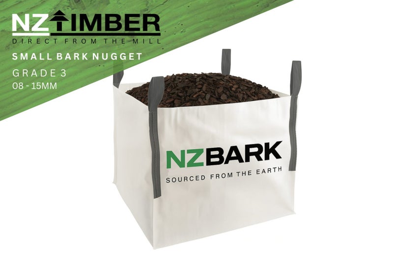 GRADE 3 SMALL BARK NUGGET64314892988931110