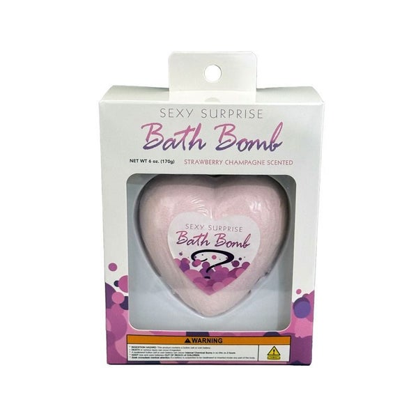 Sexy Surprise Bath Bomb Bath Bombs & Fizzies Kheper Games Carousel 2