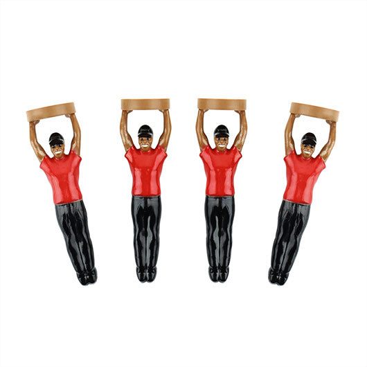 GIFT REPUBLIC Tigers Tees Joke Tee Set Carousel 2