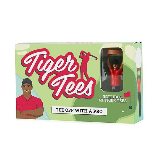 GIFT REPUBLIC Tigers Tees Joke Tee Set Carousel 3