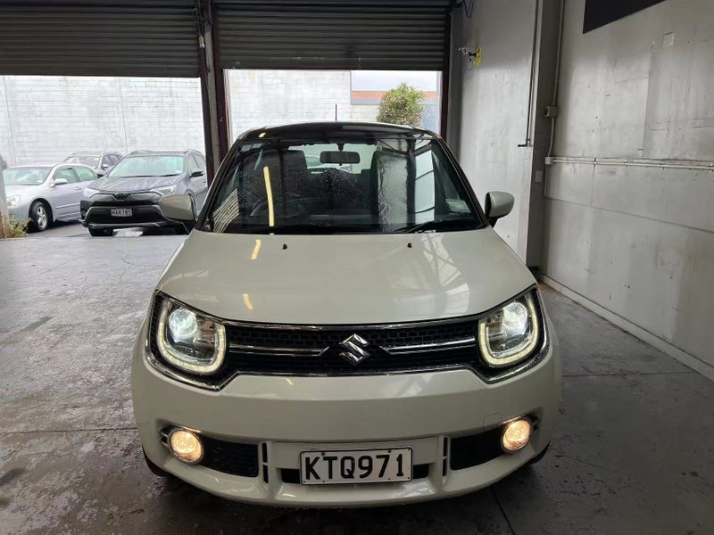 2017 Suzuki Ignis Ltdc63896539072002112