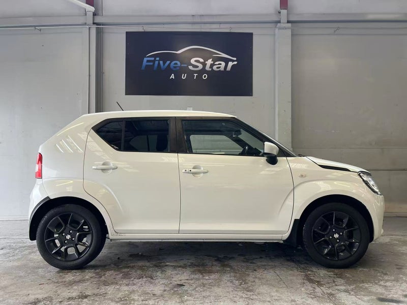 2017 Suzuki Ignis Ltdc63896539072002111