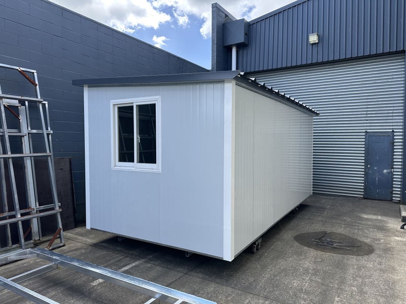 READY TO GO 5.03x2.6m Assembled Cabin 13sqm *Crazy $1 Reserve* Carousel 2