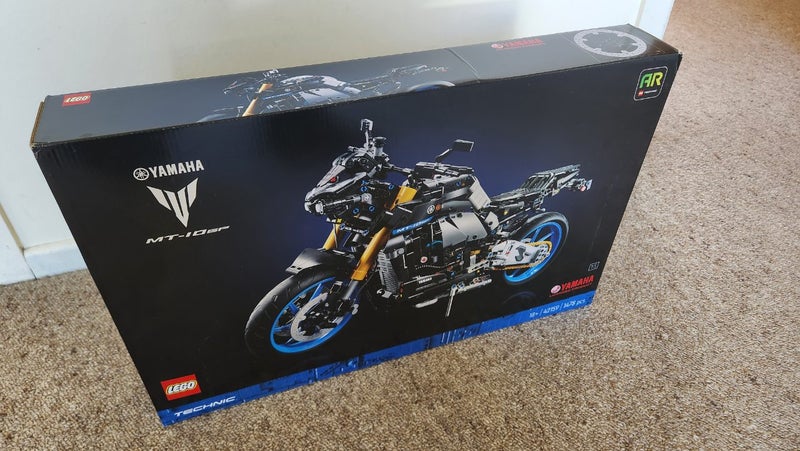 LEGO Yamaha Mt-10 SP (42159)63896642278531110