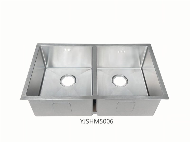 Handmade 304 Stainless Sink Carousel 1