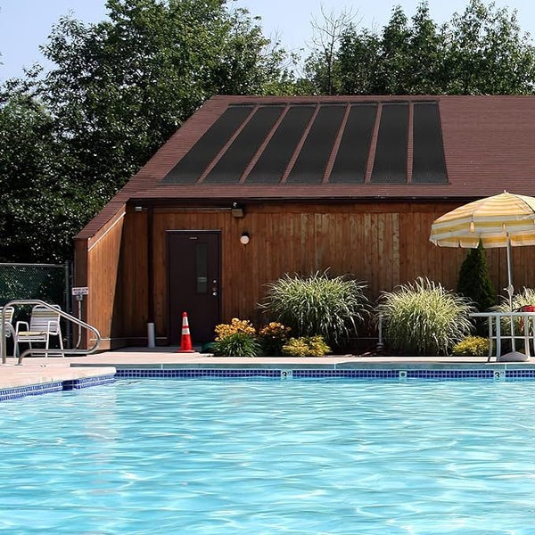XMAS SALE! SOLAR POWER-SOLAR WATER HEATING PANEL- Swimming Pool Water Heater! Carousel 8