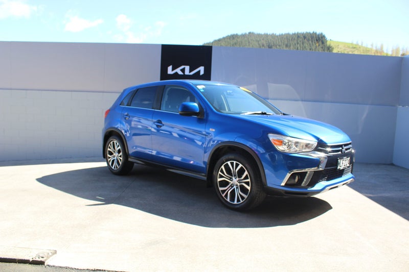2019 Mitsubishi ASX XLS 2.0L MIVEC Auto63896992226435110