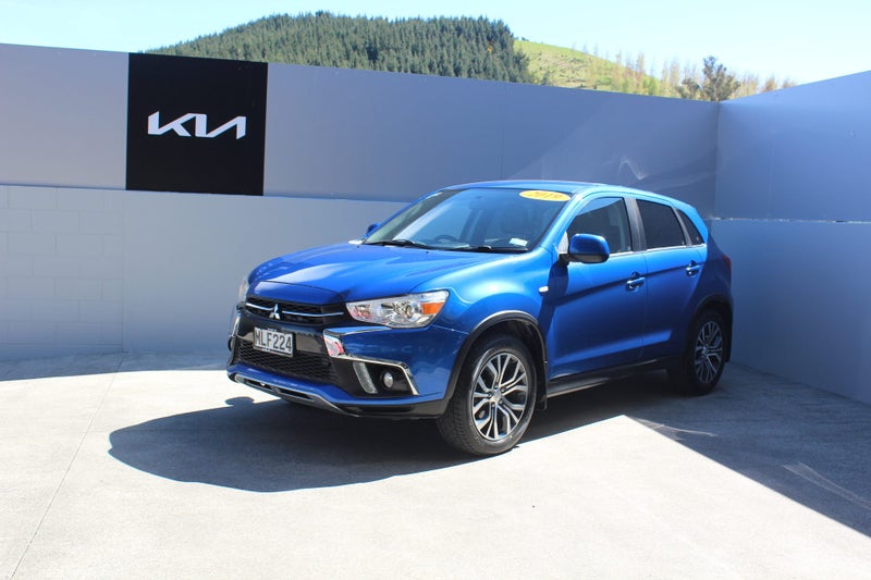 2019 Mitsubishi ASX XLS 2.0L MIVEC Auto63896992226435111