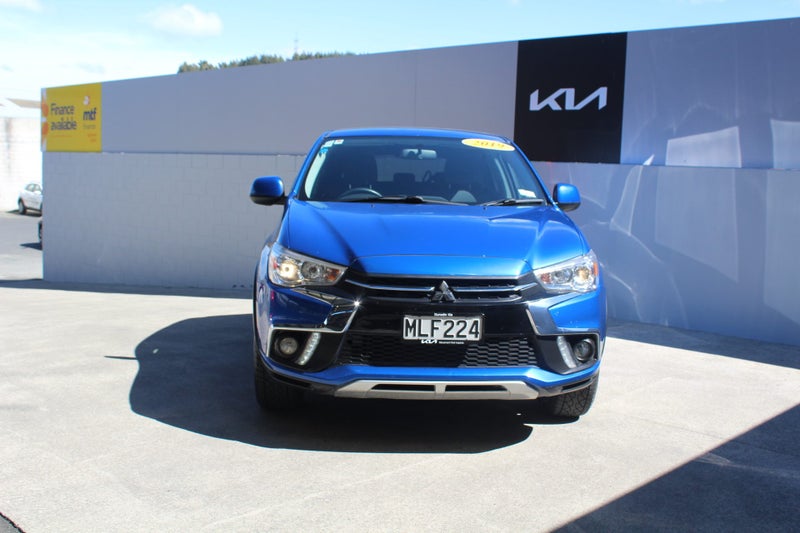 2019 Mitsubishi ASX XLS 2.0L MIVEC Auto63896992226435113